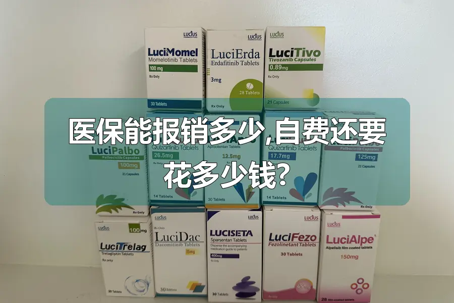 医保能报销多少,自费还要花多少钱?